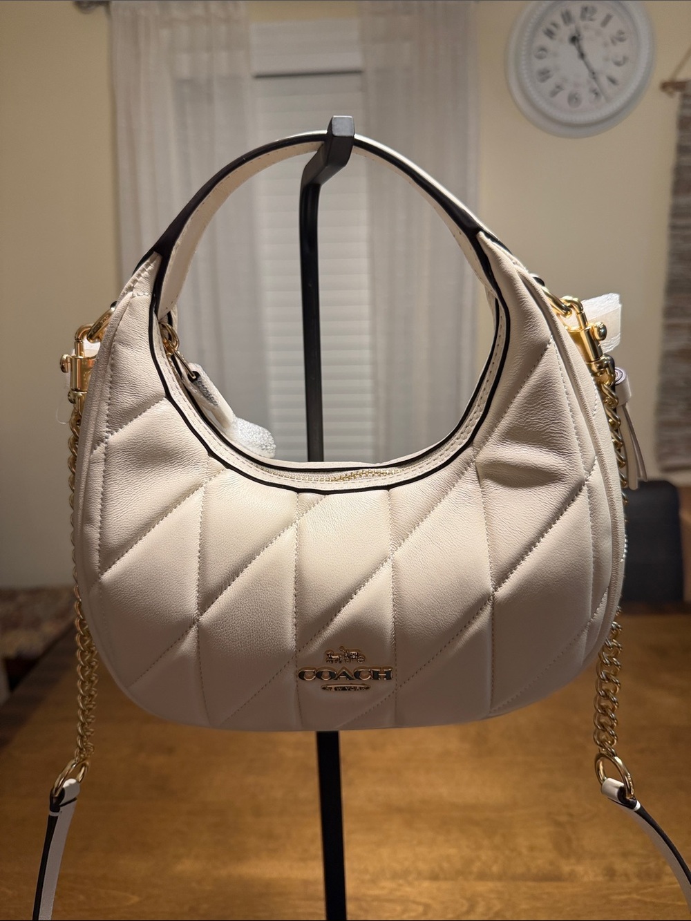 Coach Carmen Mini Crossbody Bag